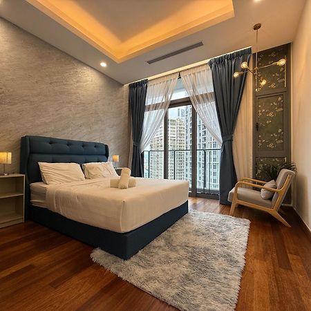 Royce Residences By Romeo Bnb Kuala Lumpur Kültér fotó