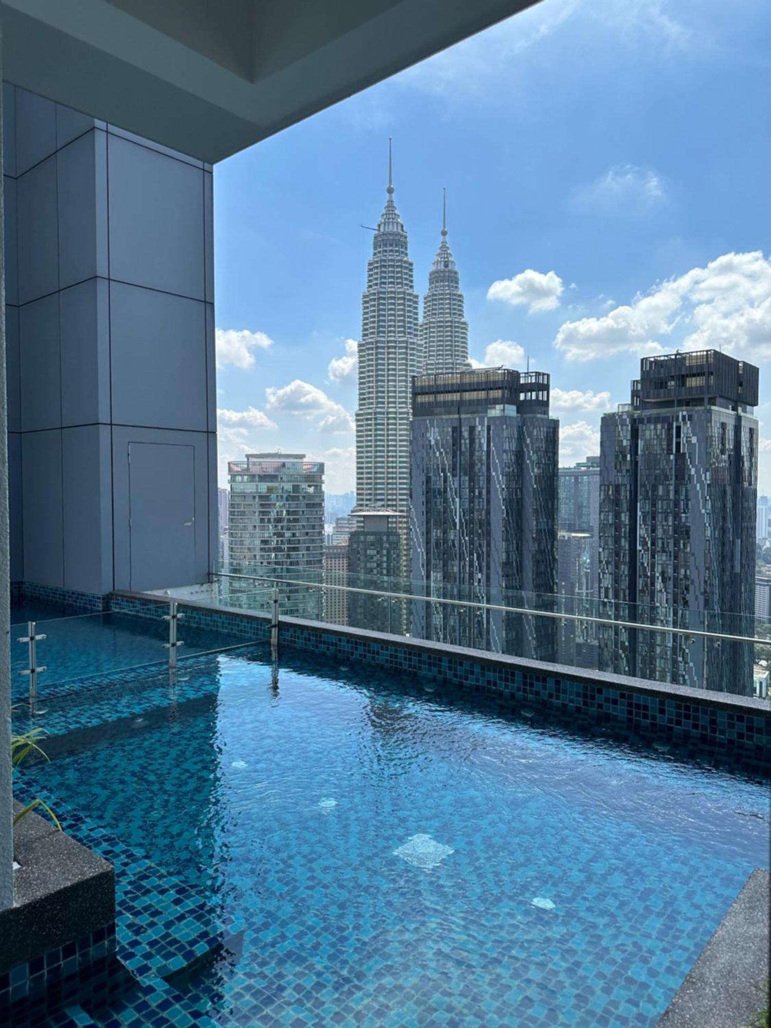 Royce Residences By Romeo Bnb Kuala Lumpur Kültér fotó