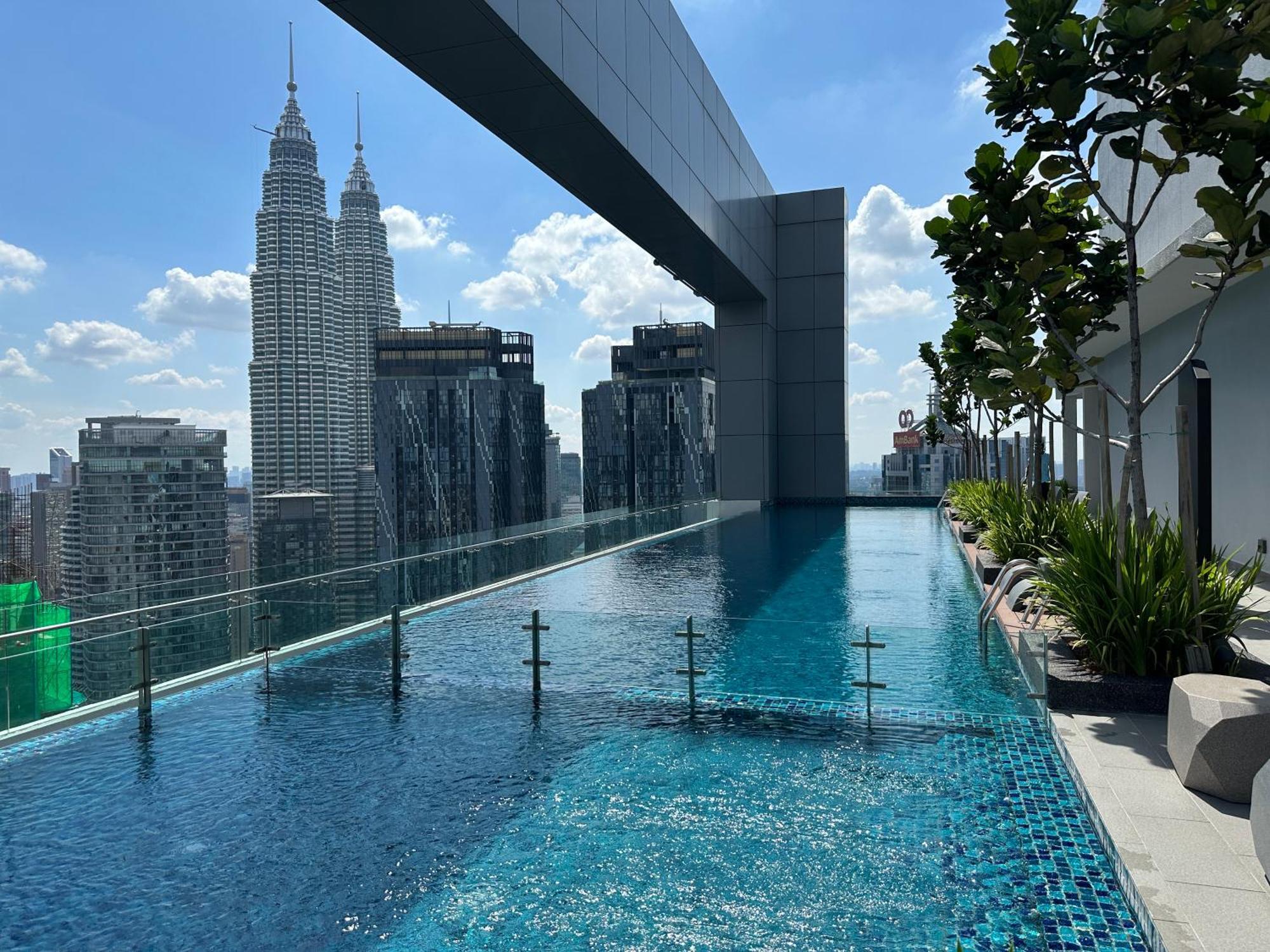 Royce Residences By Romeo Bnb Kuala Lumpur Kültér fotó