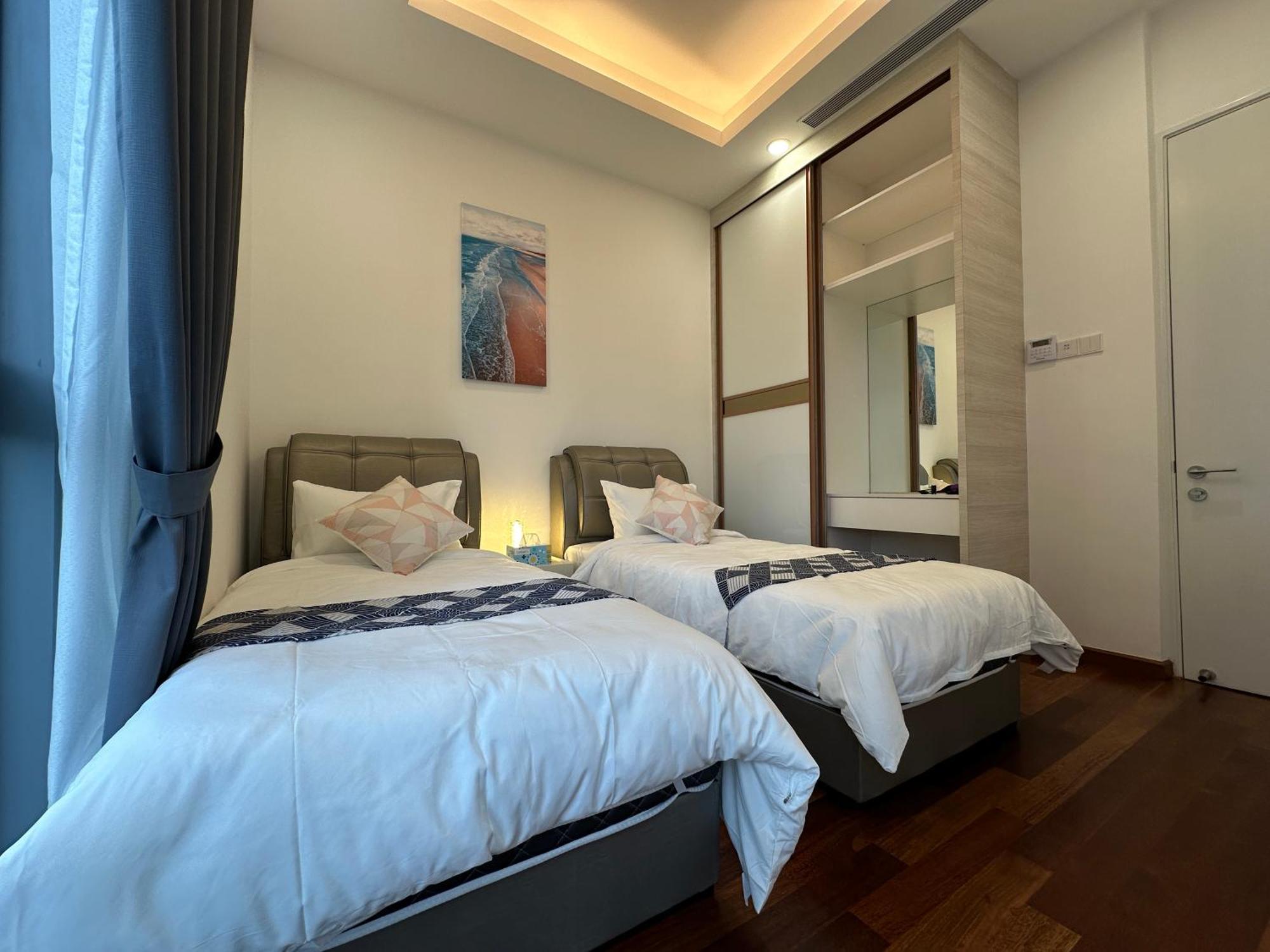 Royce Residences By Romeo Bnb Kuala Lumpur Kültér fotó