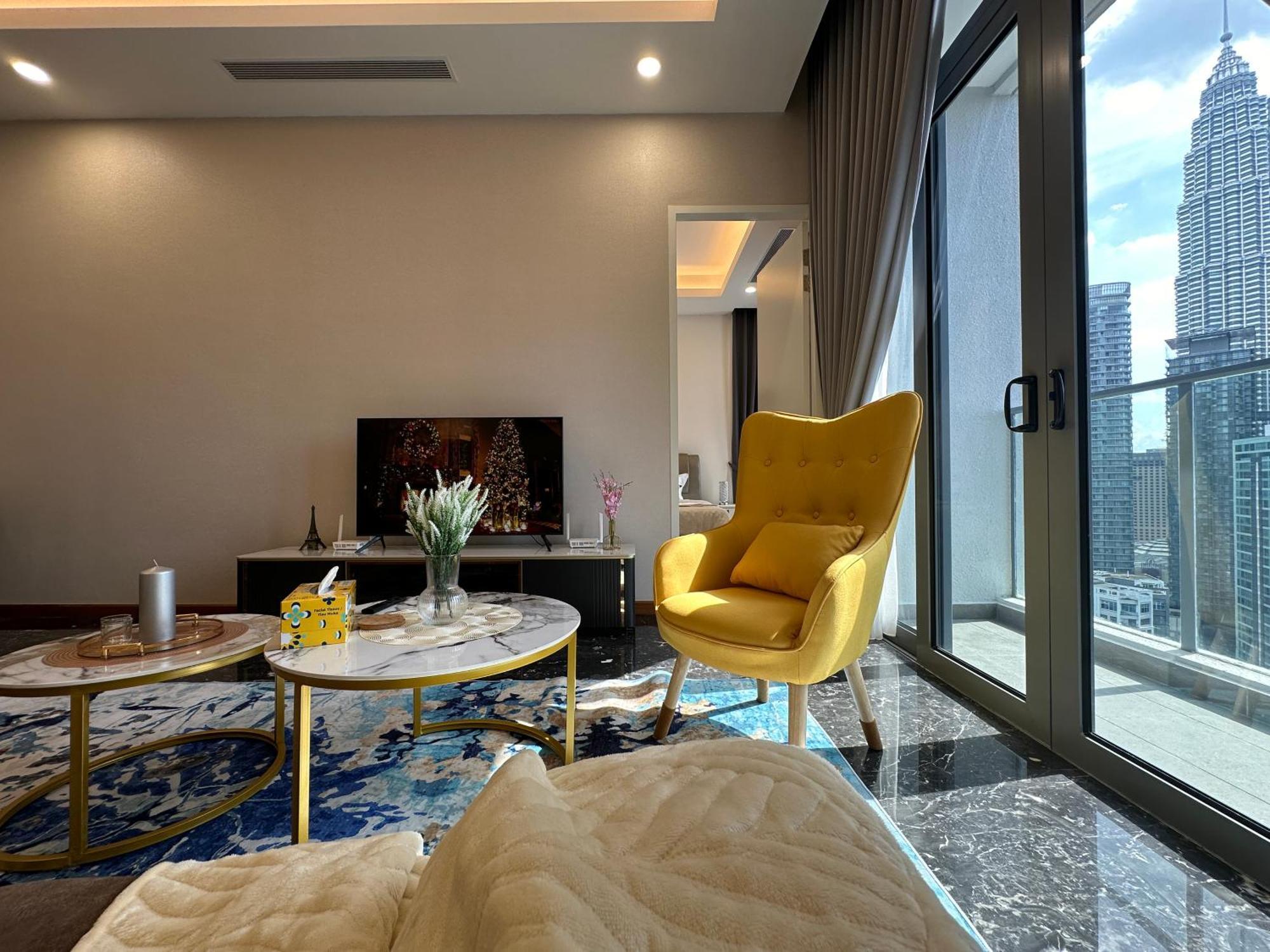 Royce Residences By Romeo Bnb Kuala Lumpur Kültér fotó