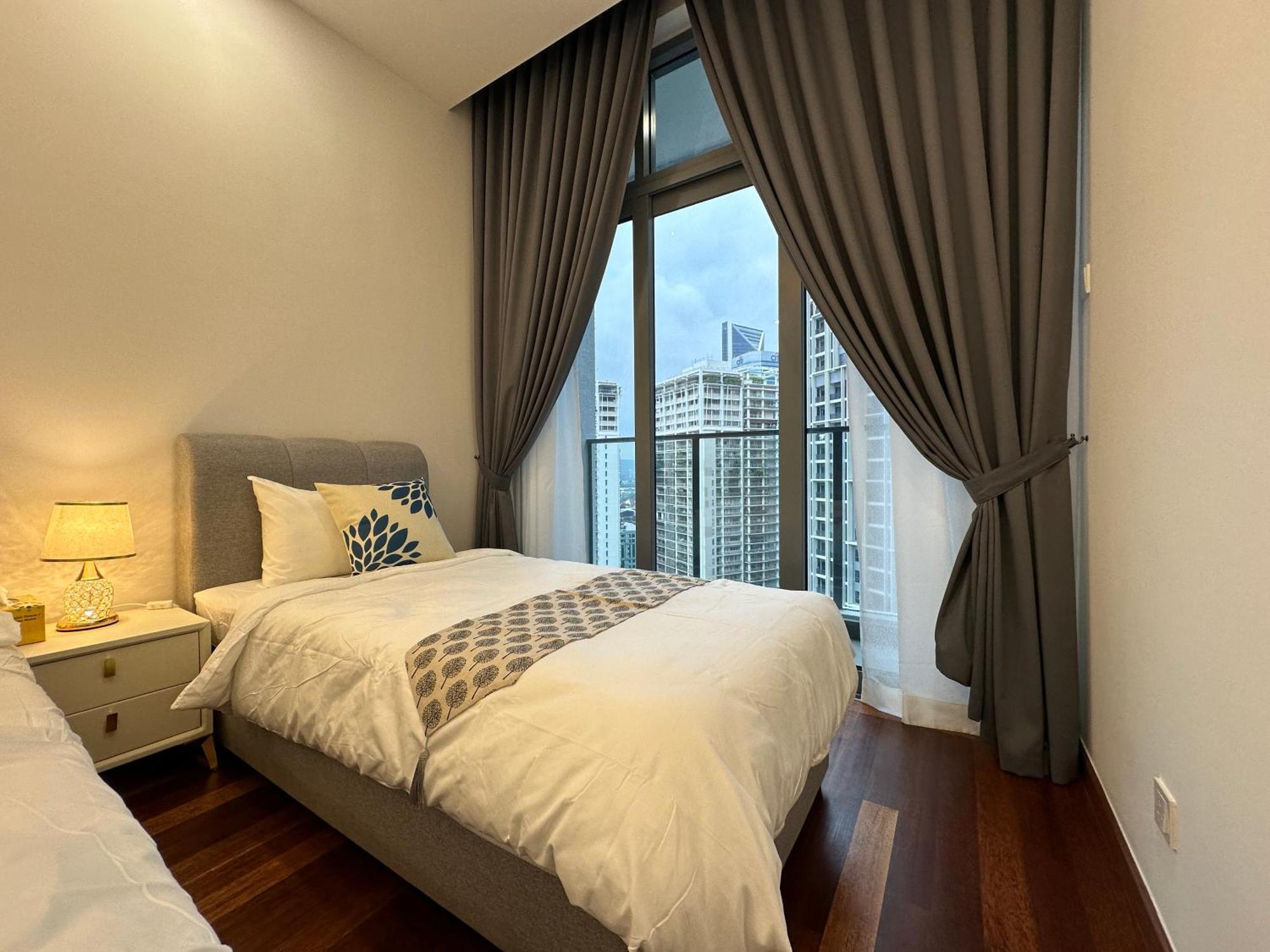 Royce Residences By Romeo Bnb Kuala Lumpur Kültér fotó