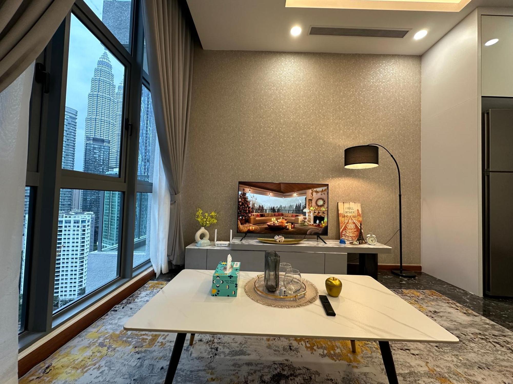 Royce Residences By Romeo Bnb Kuala Lumpur Kültér fotó