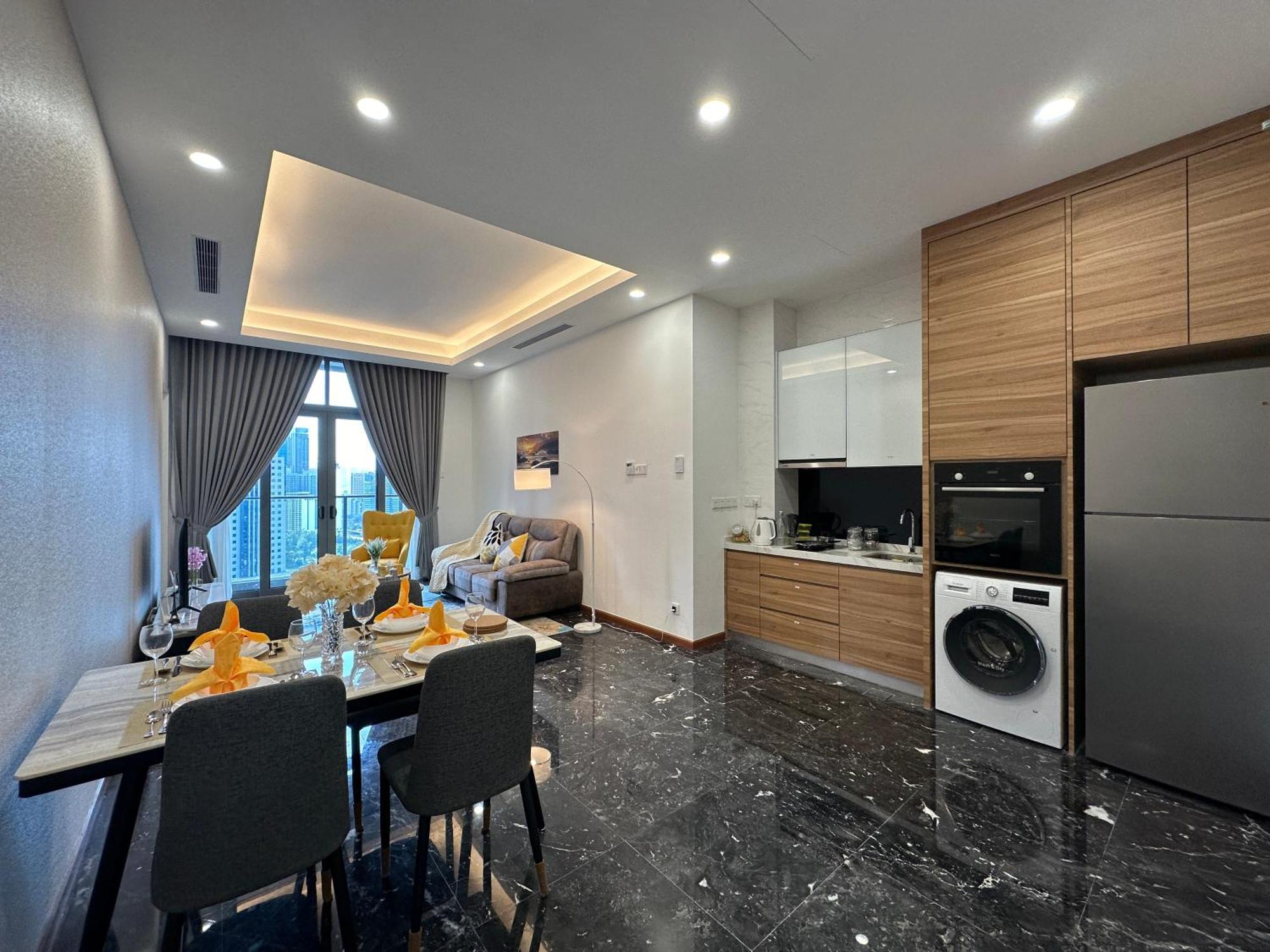 Royce Residences By Romeo Bnb Kuala Lumpur Kültér fotó