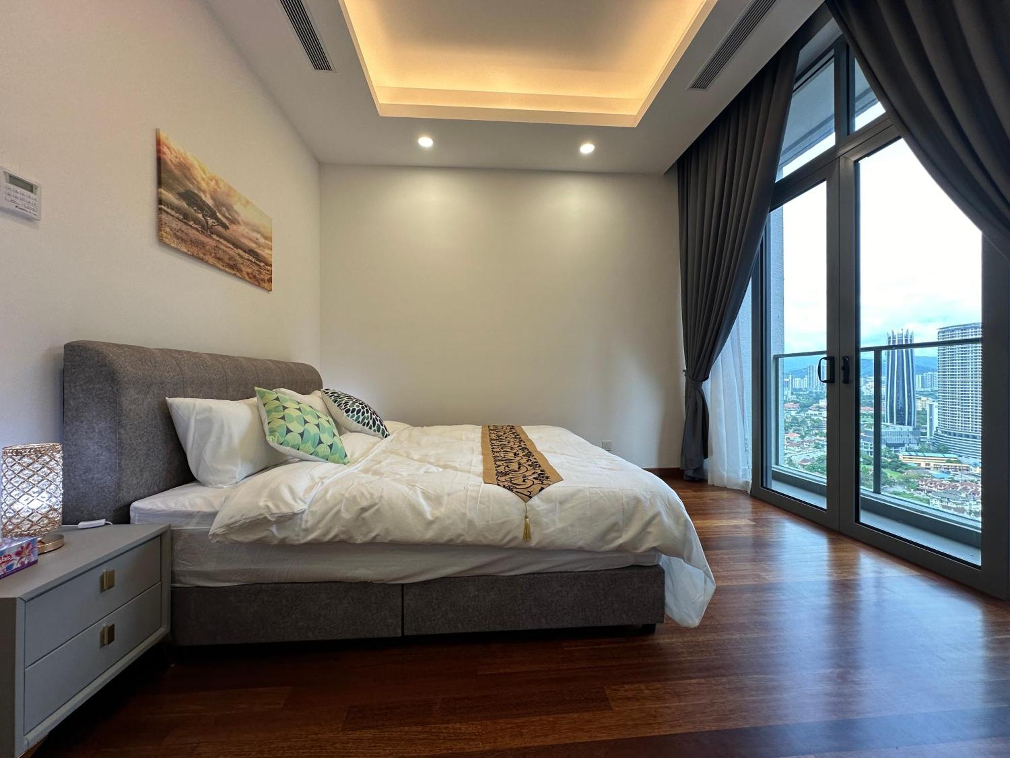 Royce Residences By Romeo Bnb Kuala Lumpur Kültér fotó