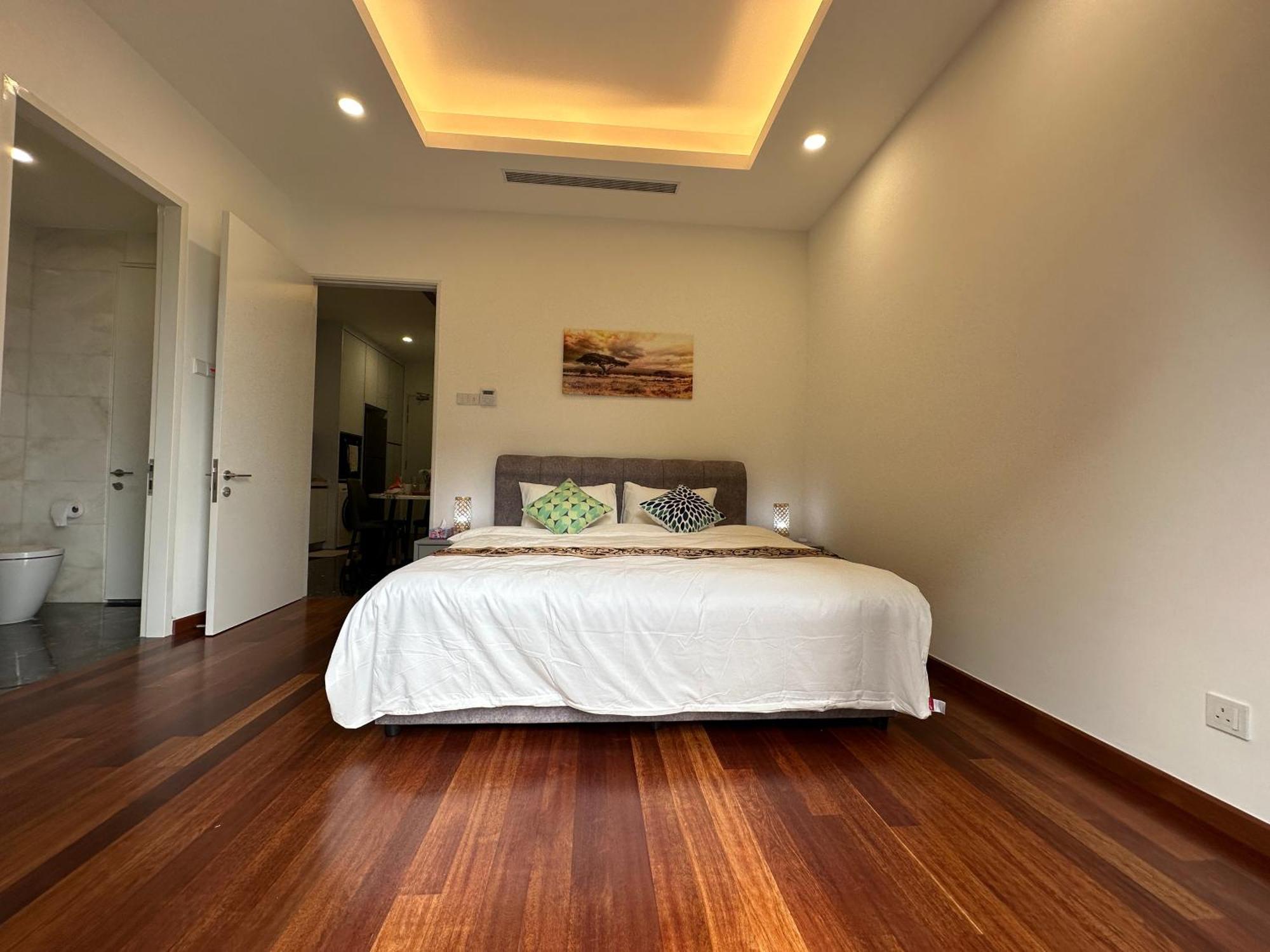 Royce Residences By Romeo Bnb Kuala Lumpur Kültér fotó