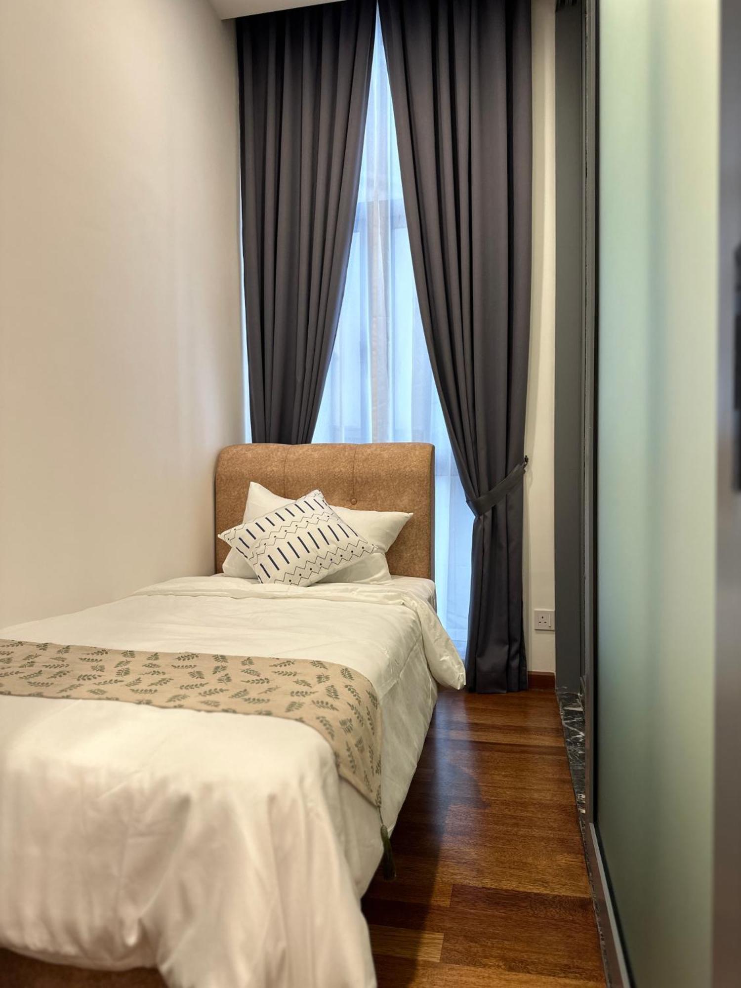 Royce Residences By Romeo Bnb Kuala Lumpur Kültér fotó