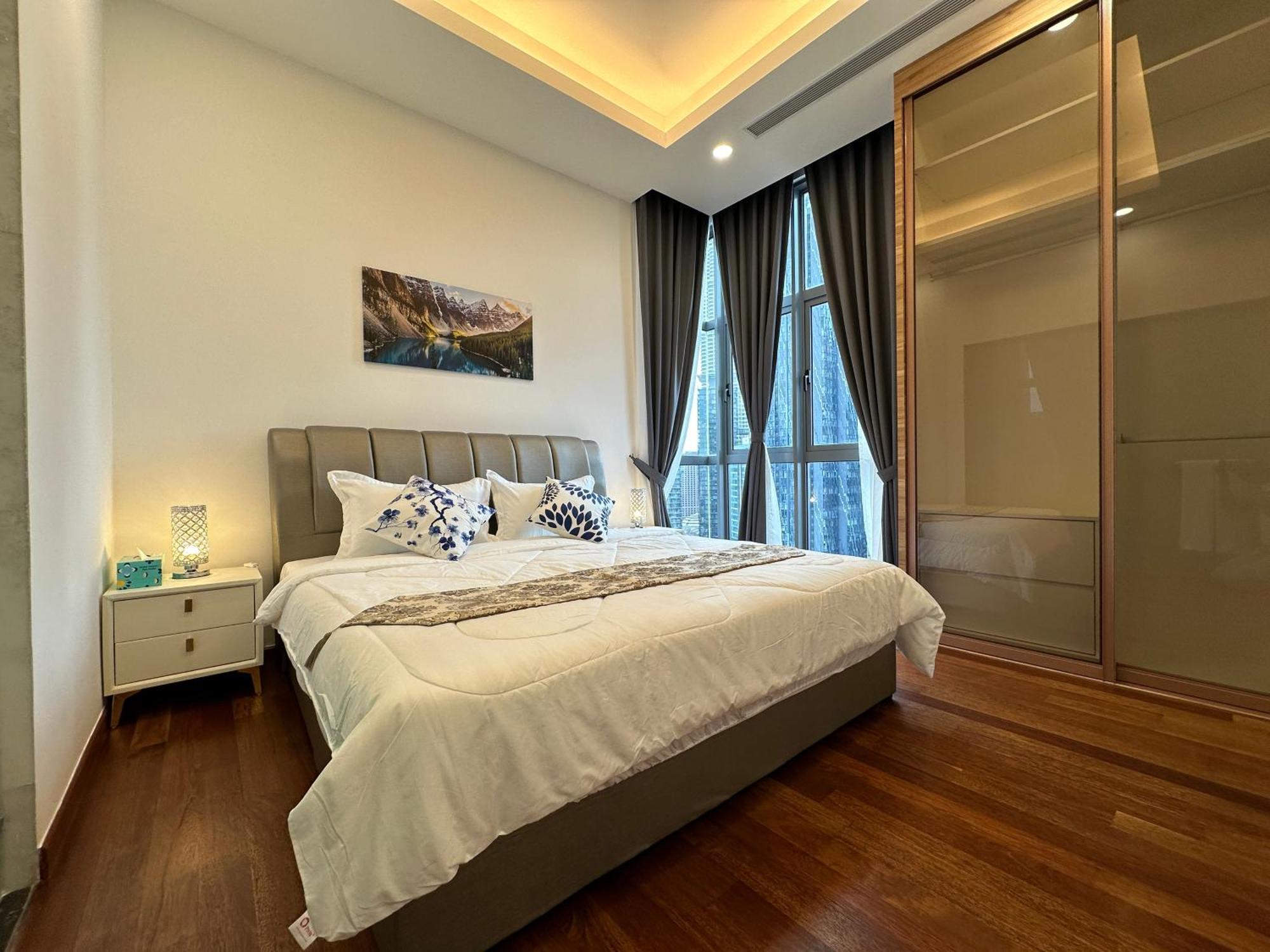 Royce Residences By Romeo Bnb Kuala Lumpur Kültér fotó