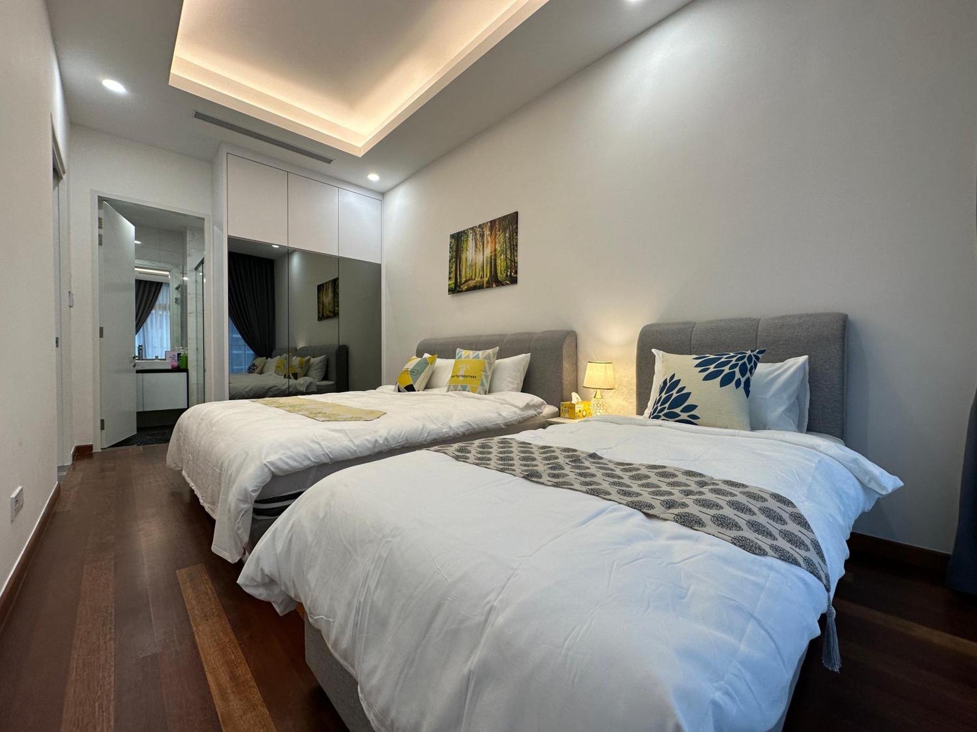 Royce Residences By Romeo Bnb Kuala Lumpur Kültér fotó