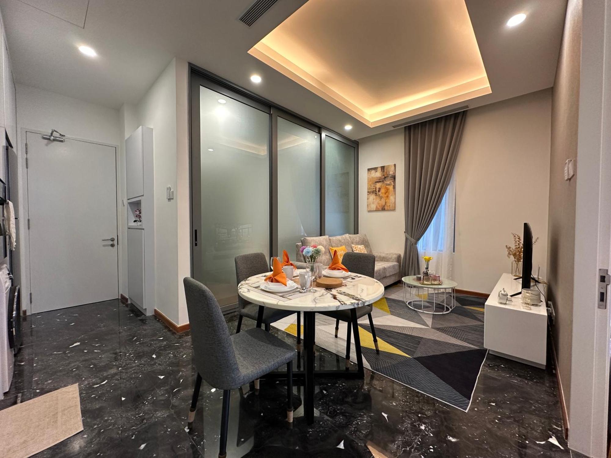 Royce Residences By Romeo Bnb Kuala Lumpur Kültér fotó