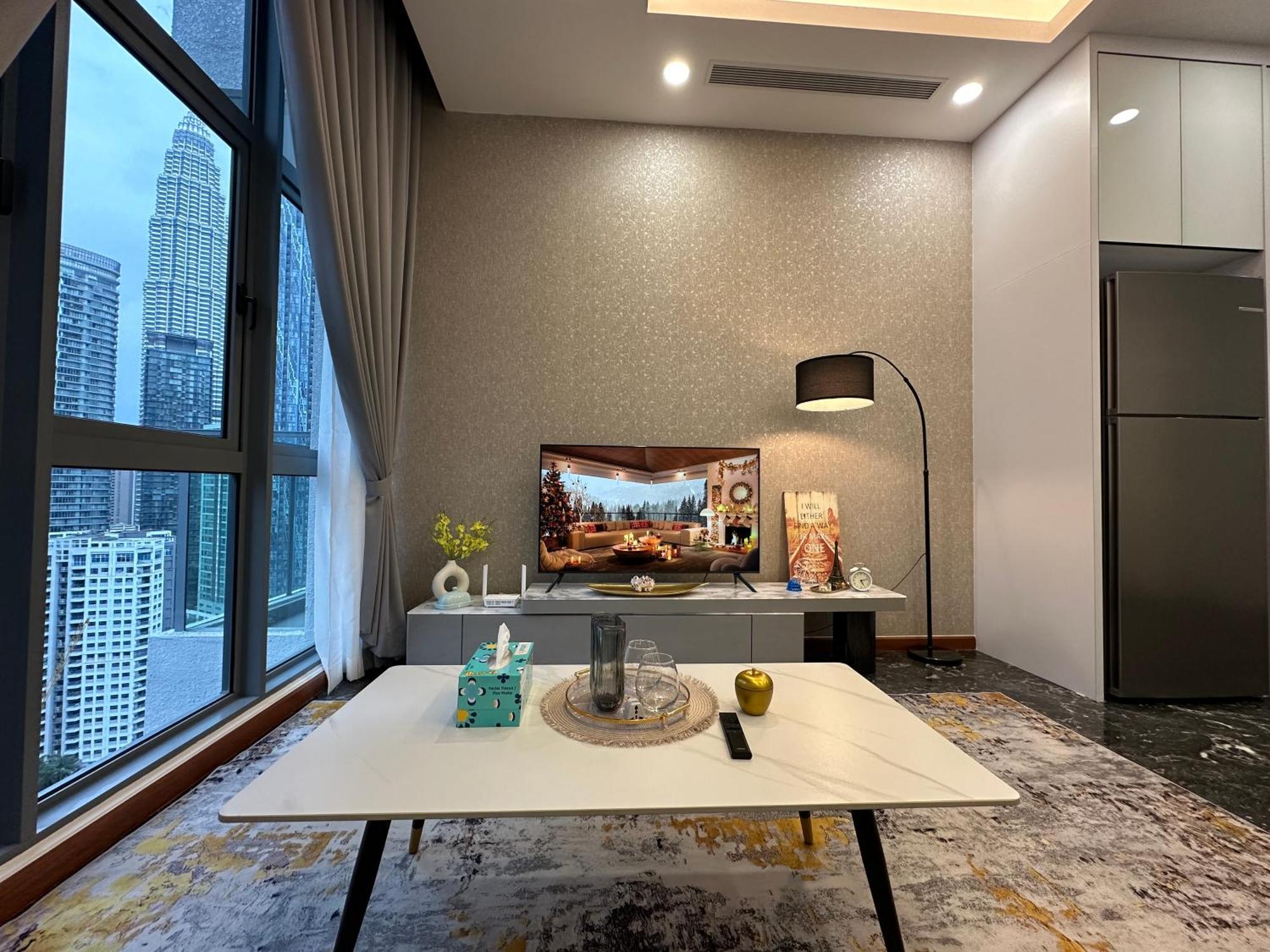 Royce Residences By Romeo Bnb Kuala Lumpur Kültér fotó