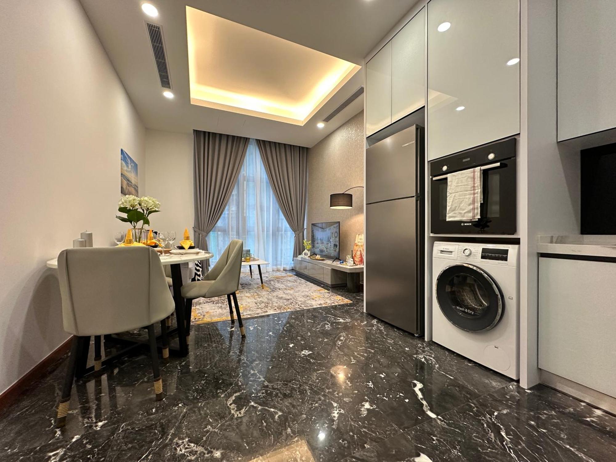 Royce Residences By Romeo Bnb Kuala Lumpur Kültér fotó