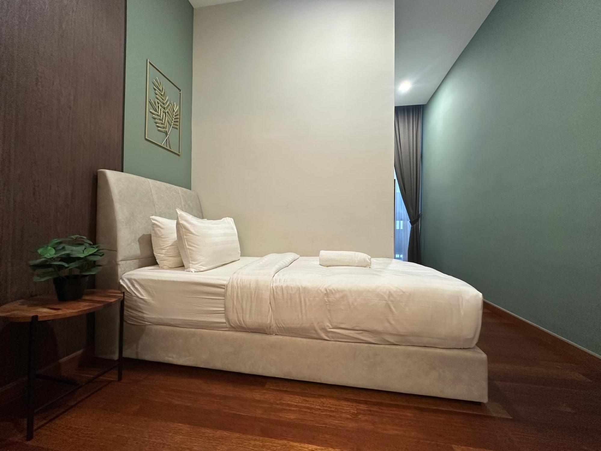 Royce Residences By Romeo Bnb Kuala Lumpur Kültér fotó