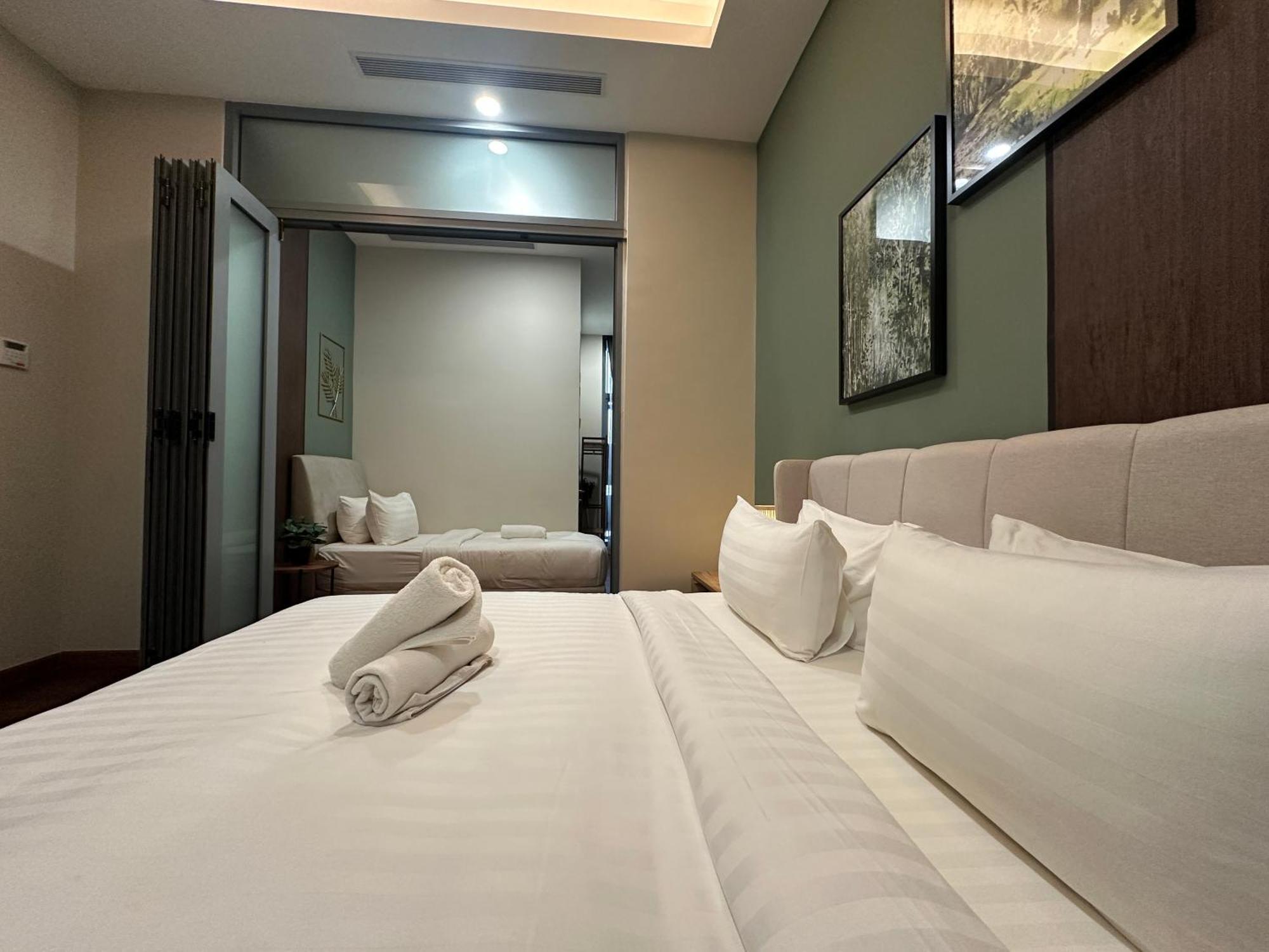 Royce Residences By Romeo Bnb Kuala Lumpur Kültér fotó
