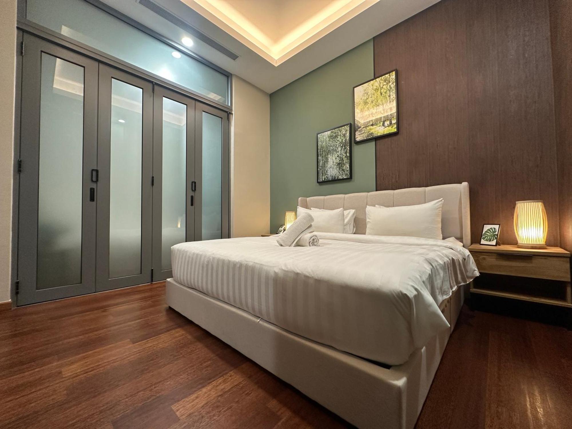 Royce Residences By Romeo Bnb Kuala Lumpur Kültér fotó