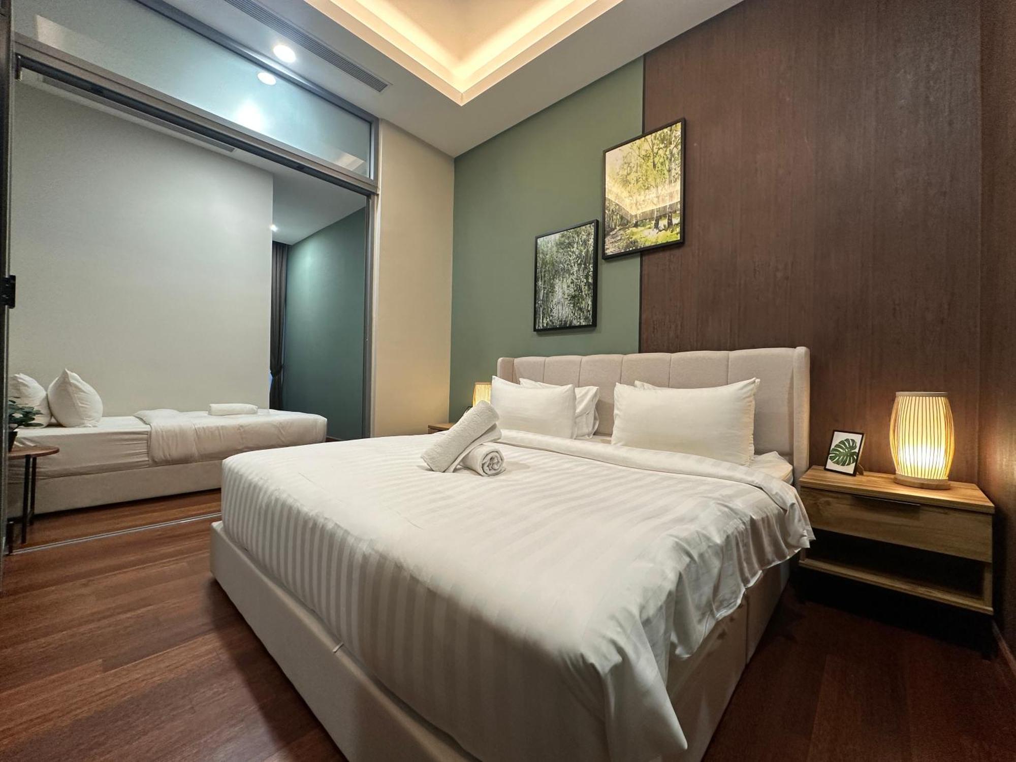 Royce Residences By Romeo Bnb Kuala Lumpur Kültér fotó