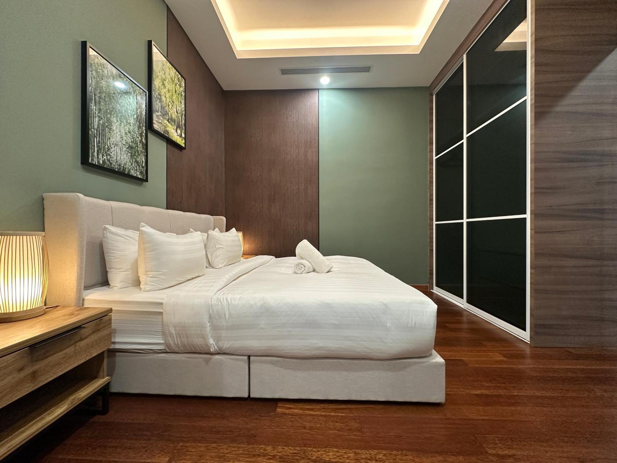 Royce Residences By Romeo Bnb Kuala Lumpur Kültér fotó