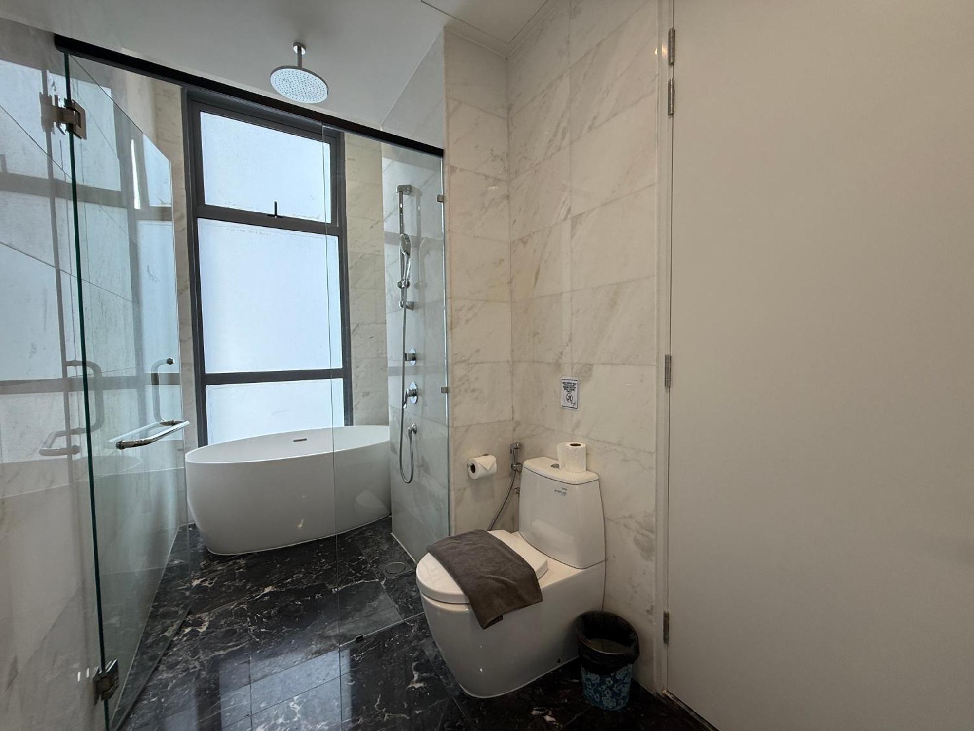 Royce Residences By Romeo Bnb Kuala Lumpur Kültér fotó