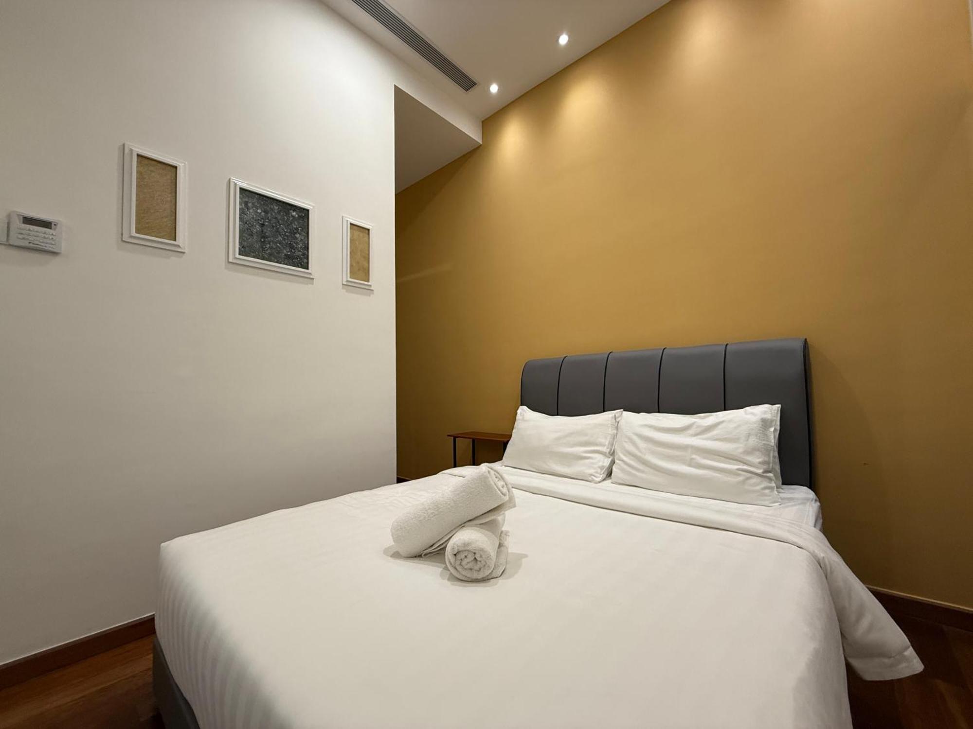 Royce Residences By Romeo Bnb Kuala Lumpur Kültér fotó