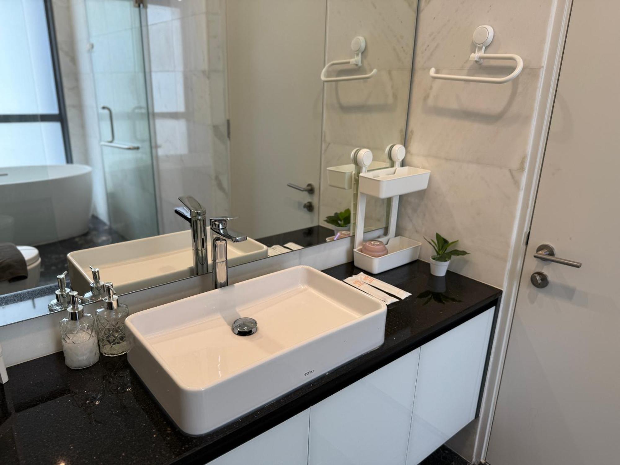 Royce Residences By Romeo Bnb Kuala Lumpur Kültér fotó