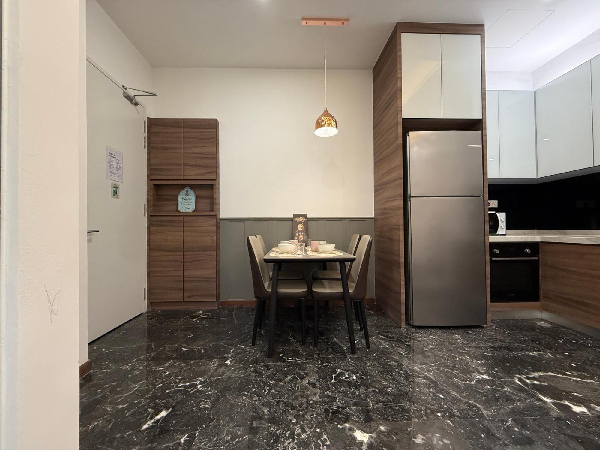Royce Residences By Romeo Bnb Kuala Lumpur Kültér fotó