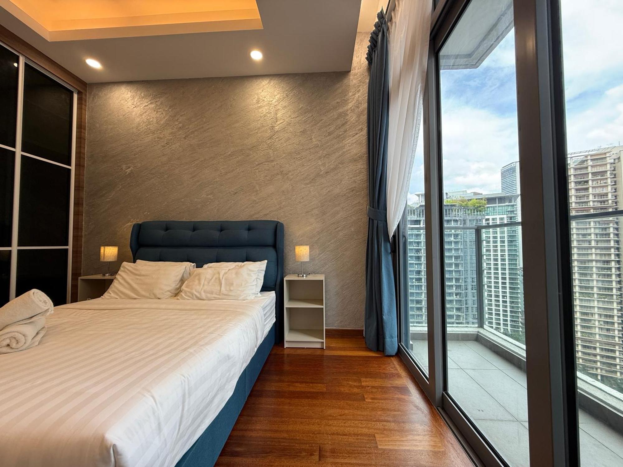 Royce Residences By Romeo Bnb Kuala Lumpur Kültér fotó
